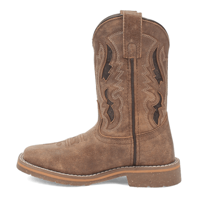 MARTY LEATHER CHILDREN'S BOOT Preview #10