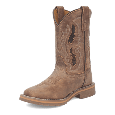 MARTY LEATHER CHILDREN'S BOOT Preview #15