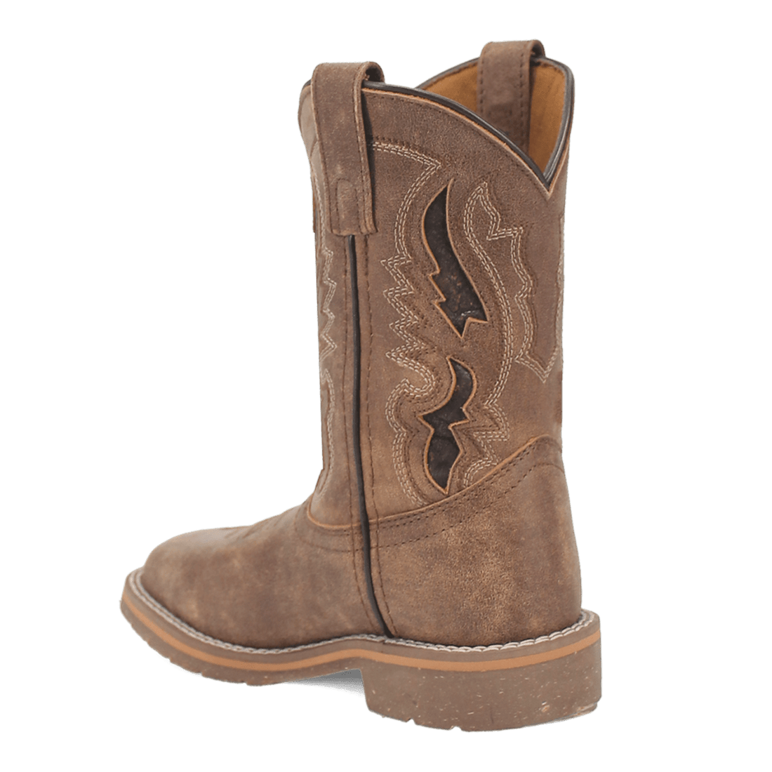 MARTY LEATHER CHILDREN'S BOOT Preview #16