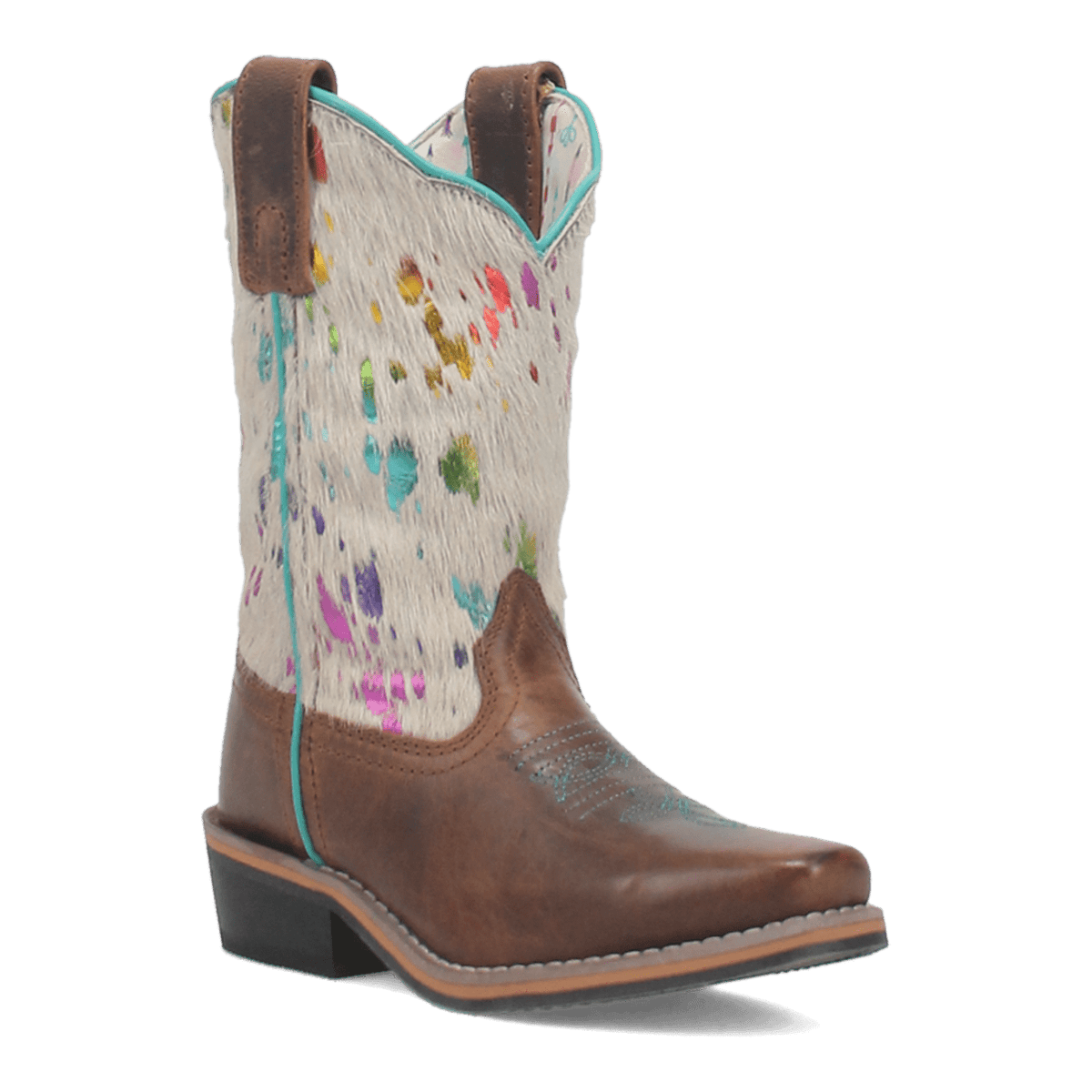 RUMI LEATHER YOUTH BOOT Image