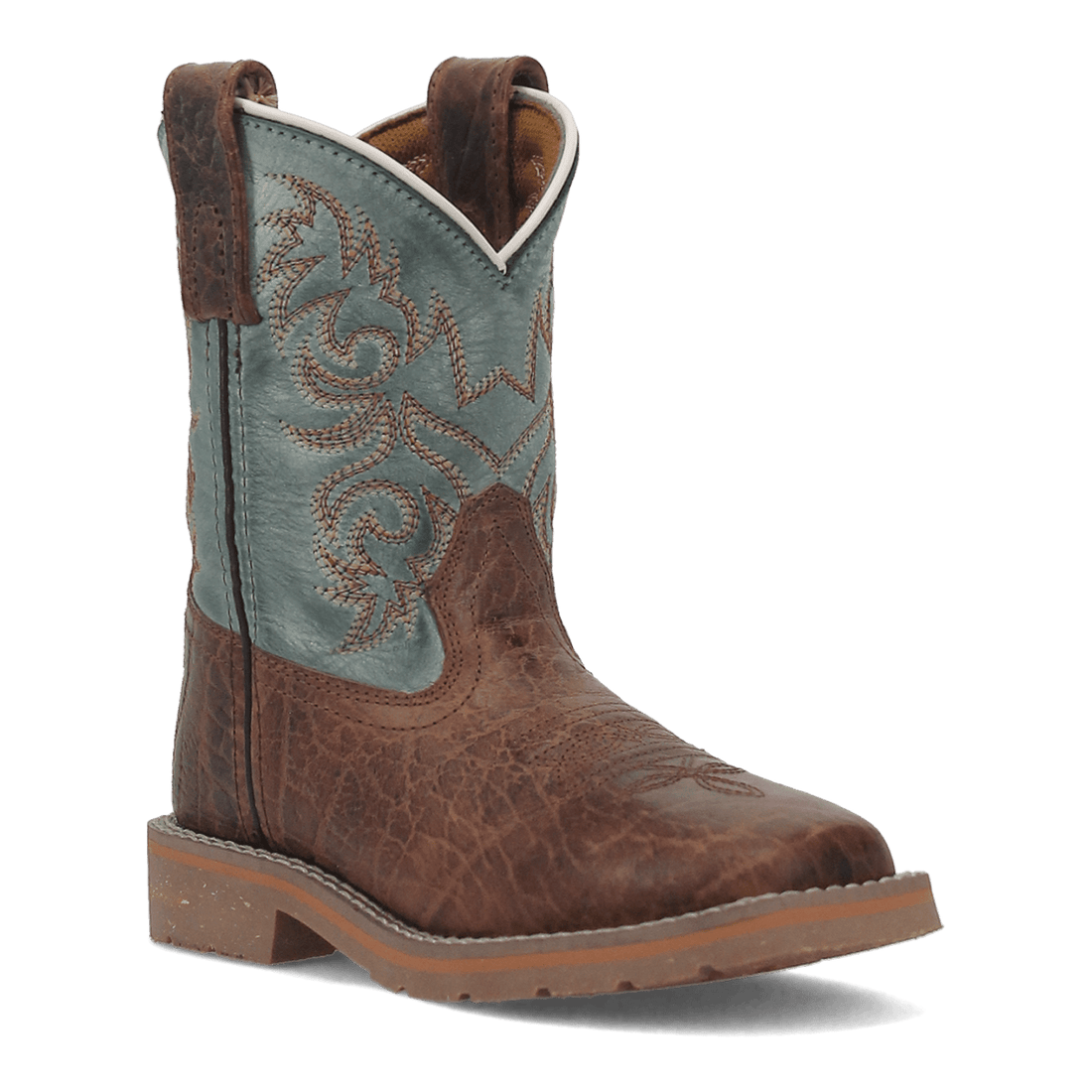 LIL' BISBEE LEATHER YOUTH BOOT Preview #7