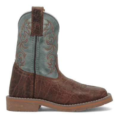 LIL' BISBEE LEATHER YOUTH BOOT Preview #8