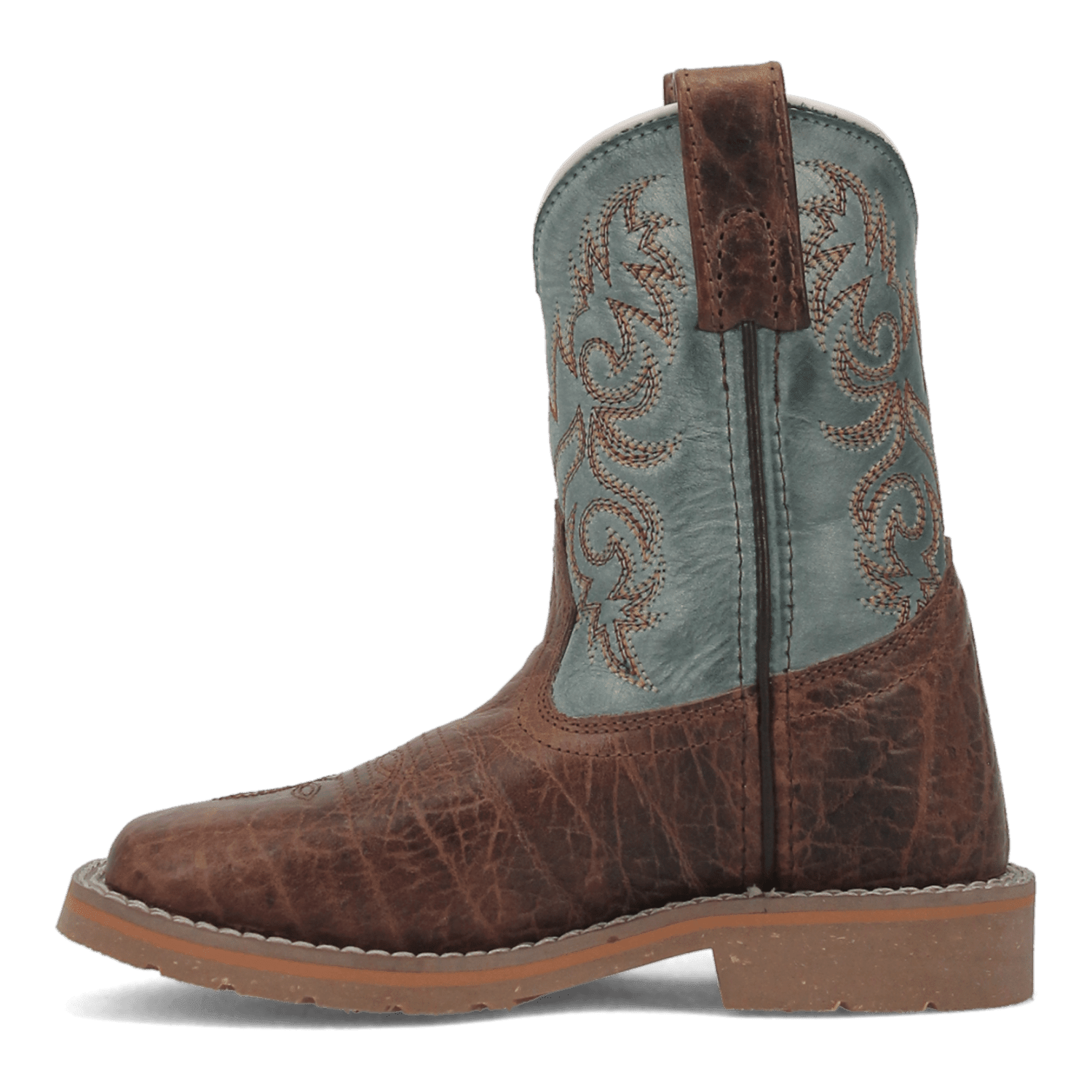 LIL' BISBEE LEATHER YOUTH BOOT Image