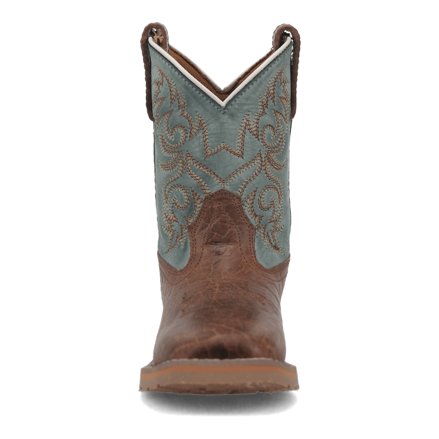 LIL' BISBEE LEATHER YOUTH BOOT Image