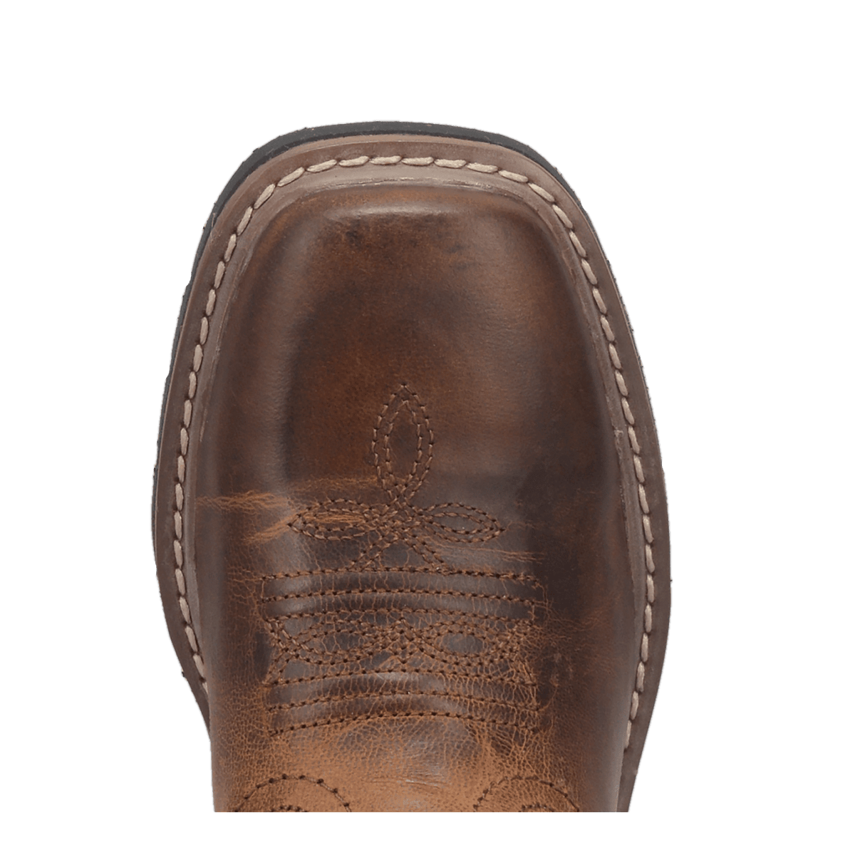 AMARILLO LEATHER YOUTH BOOT Image