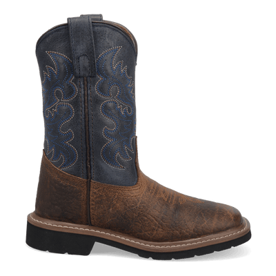 BRANTLEY LEATHER YOUTH BOOT Preview #8
