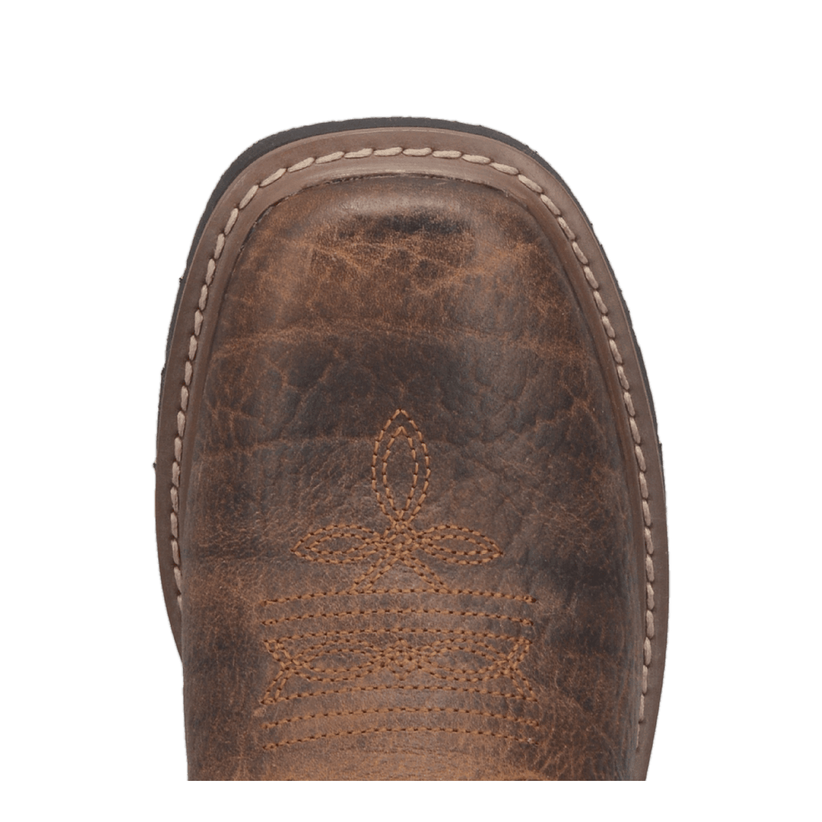 BRANTLEY LEATHER YOUTH BOOT Image