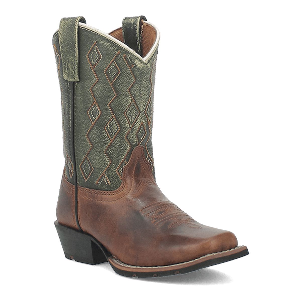 TEDDY LEATHER YOUTH BOOT Image