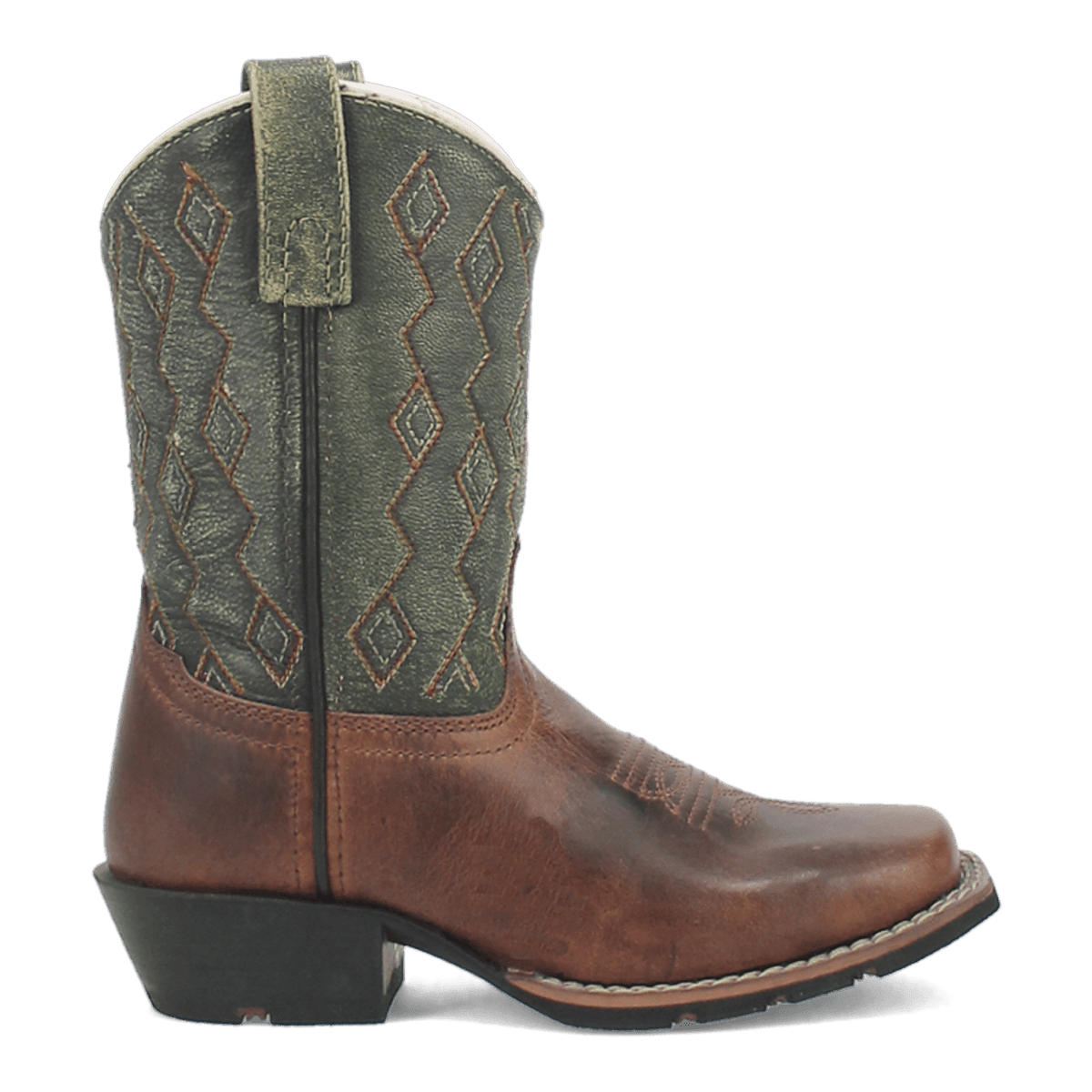 TEDDY LEATHER YOUTH BOOT Image