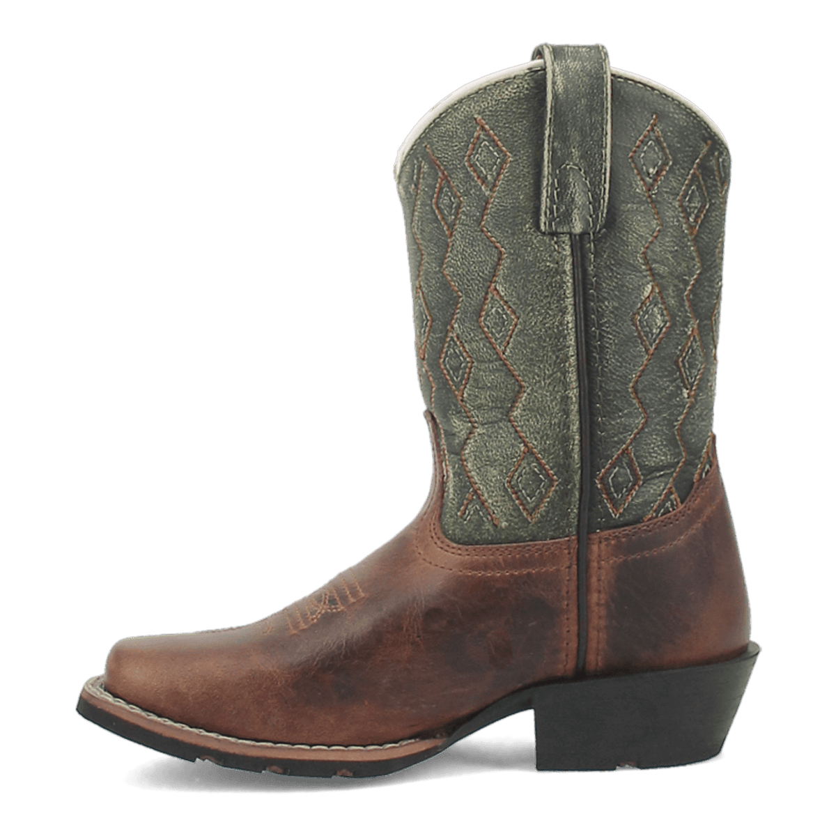 TEDDY LEATHER YOUTH BOOT Image