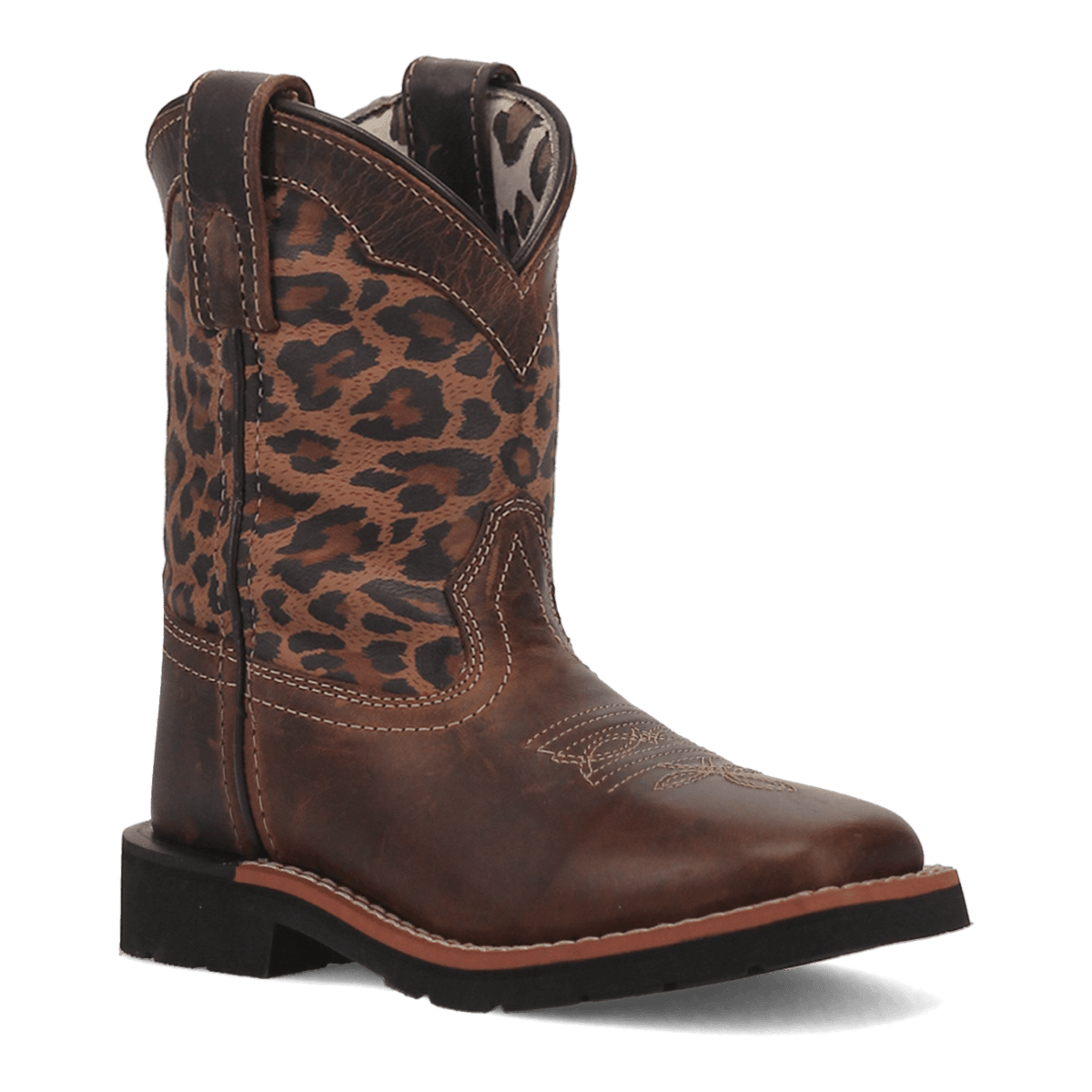 MAKUCHA LEATHER YOUTH BOOT Image