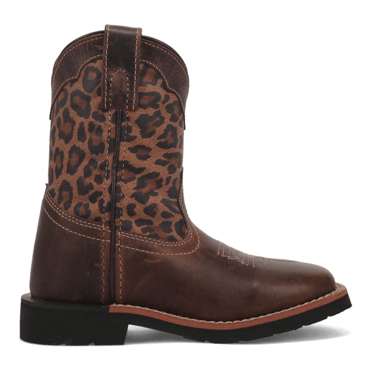 MAKUCHA LEATHER YOUTH BOOT Image
