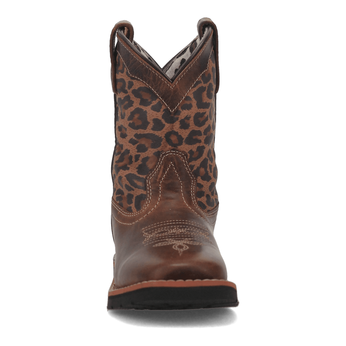 MAKUCHA LEATHER YOUTH BOOT Image