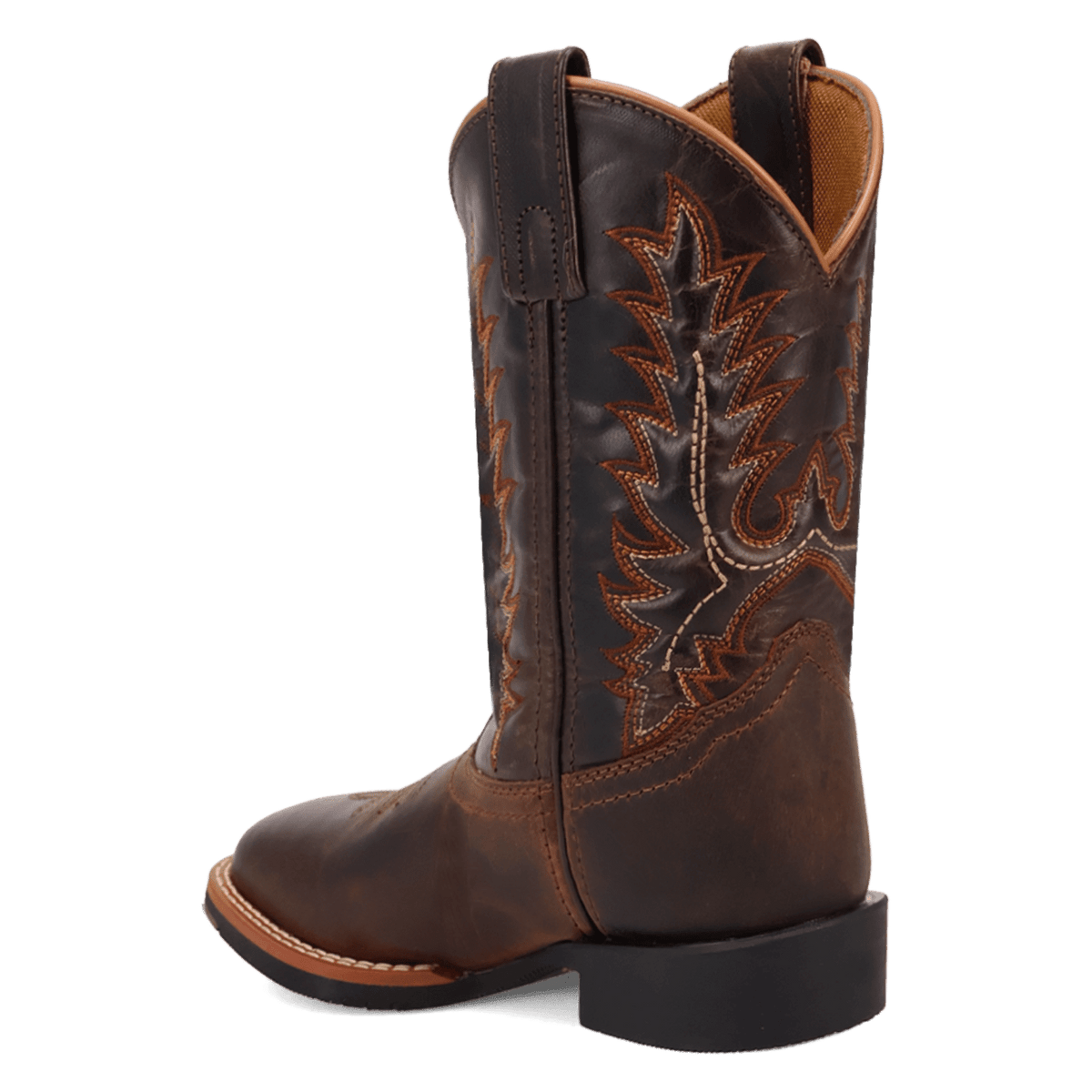 DEXTER LEATHER CHILDREN'S BOOT Image