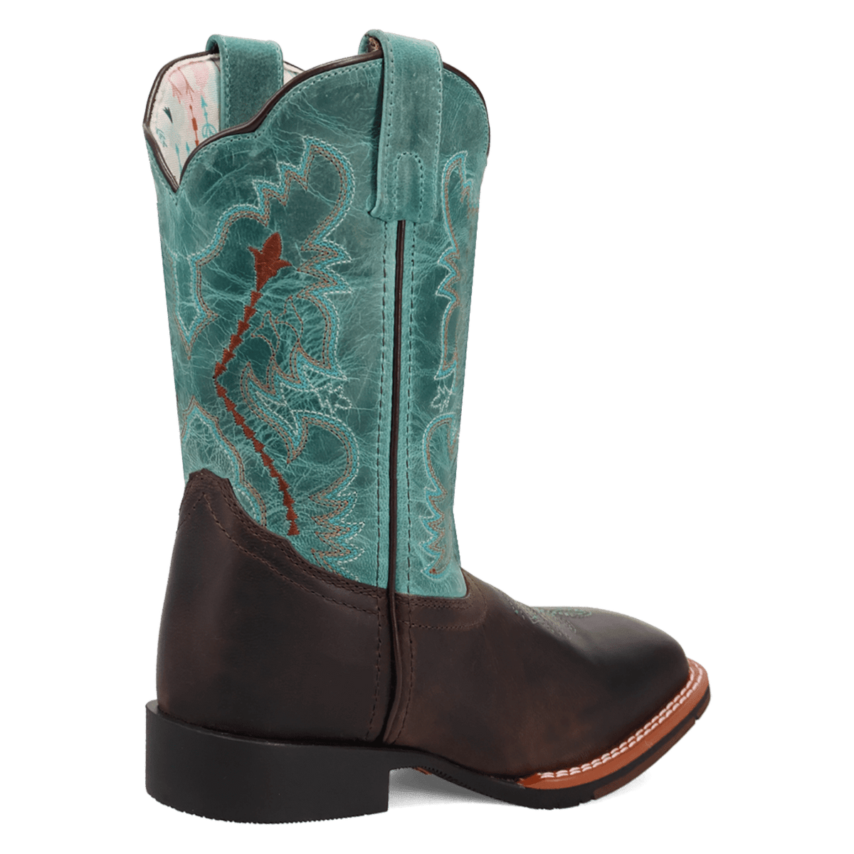 SALINA LEATHER CHILDREN'S BOOT Image