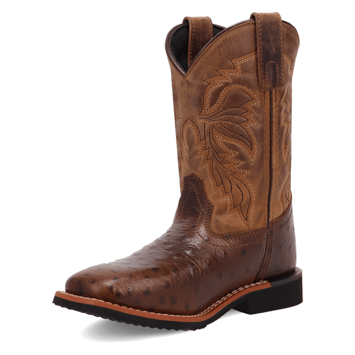 JET LEATHER CHILDREN'S BOOT Image