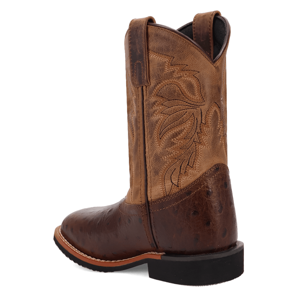 JET LEATHER CHILDREN'S BOOT Image