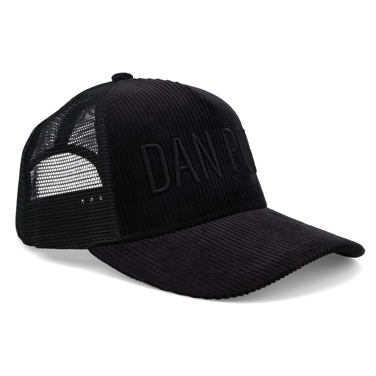 Dan Post Corduroy Trucker Hat Image