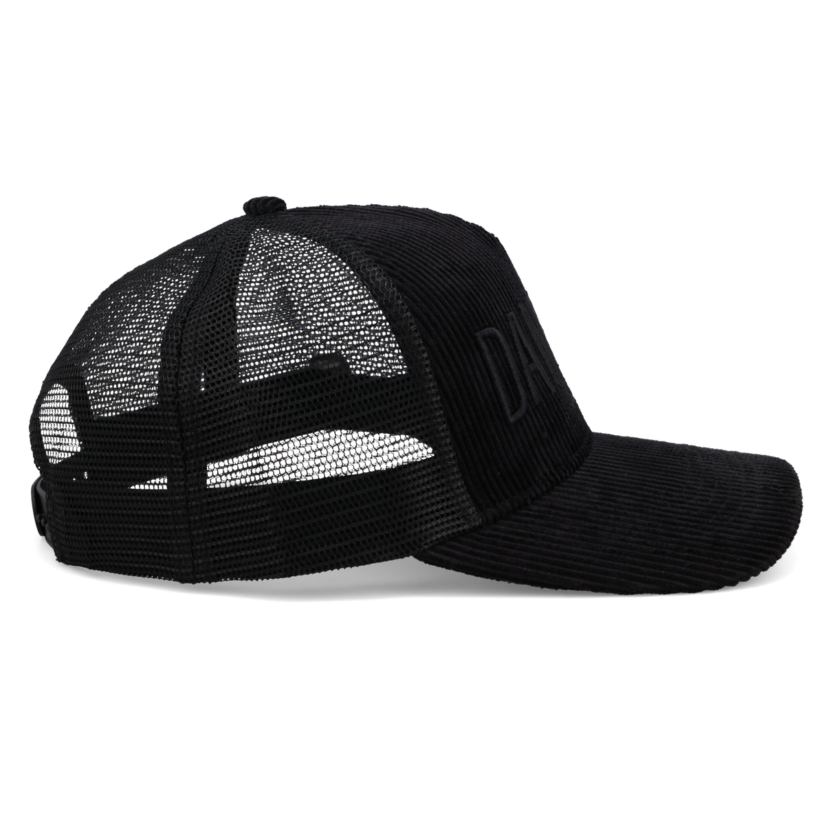 Dan Post Corduroy Trucker Hat Image