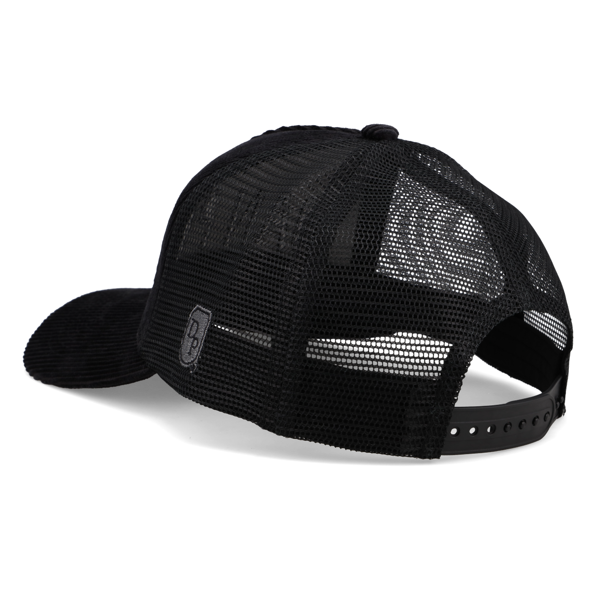 Dan Post Corduroy Trucker Hat Image