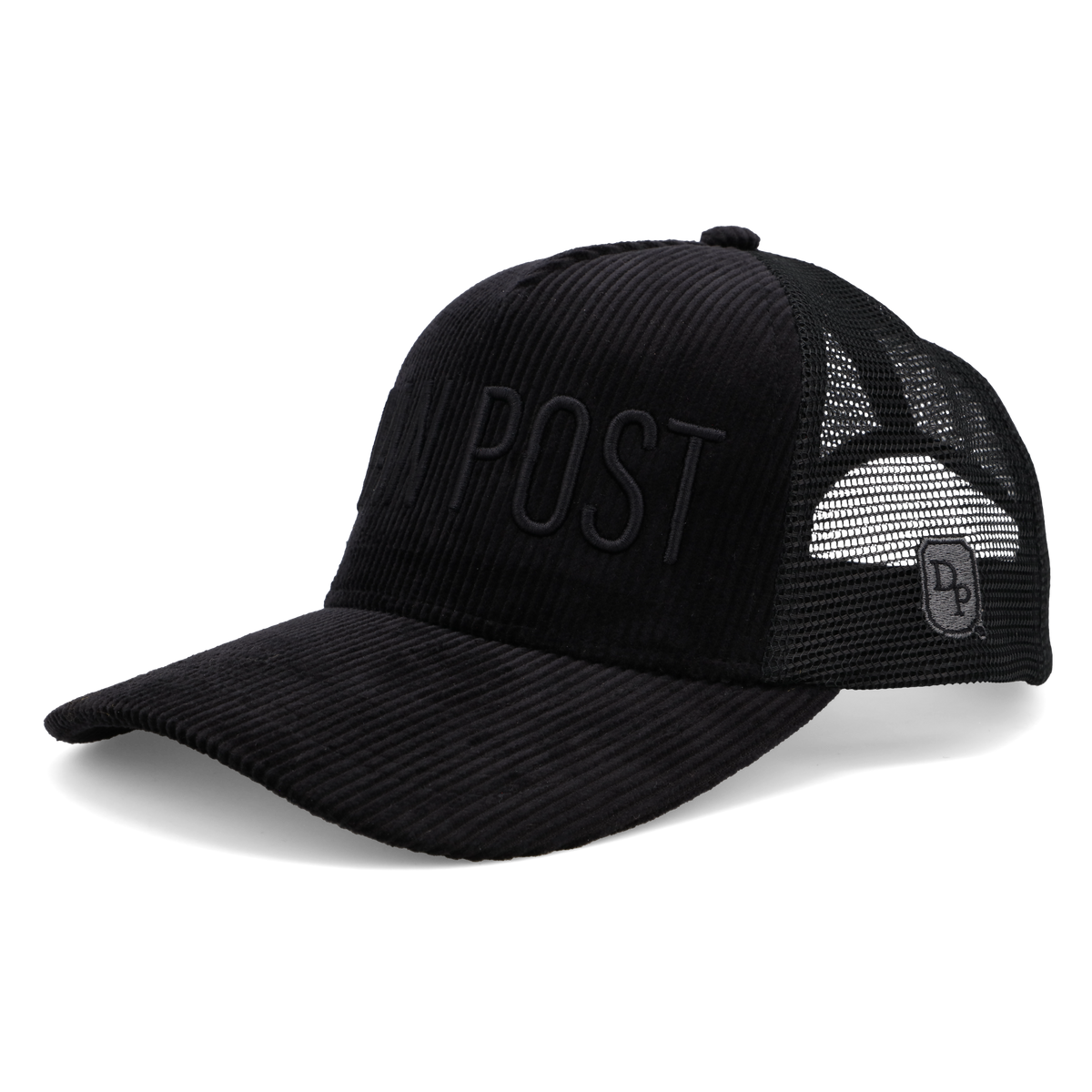 Dan Post Corduroy Trucker Hat Image