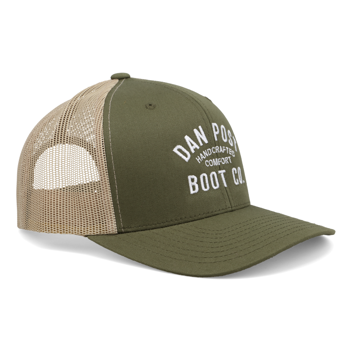 Dan Post Trucker Hat Image