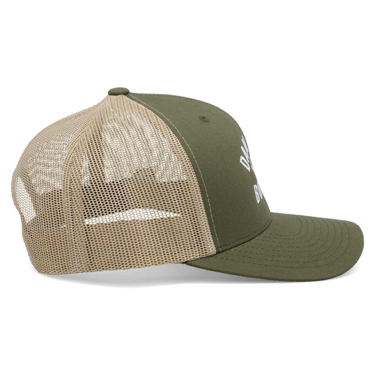 Dan Post Trucker Hat Image