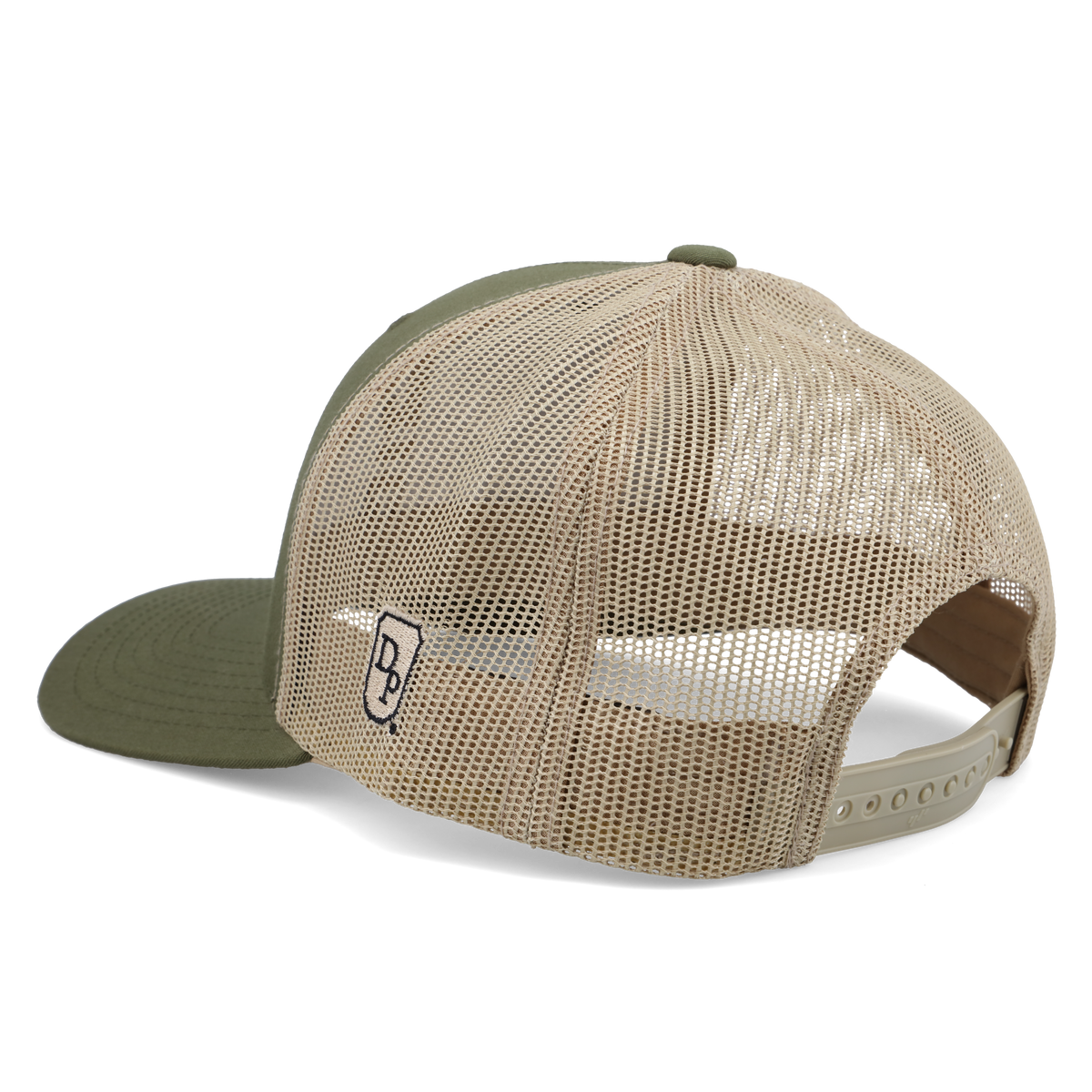 Dan Post Trucker Hat Image