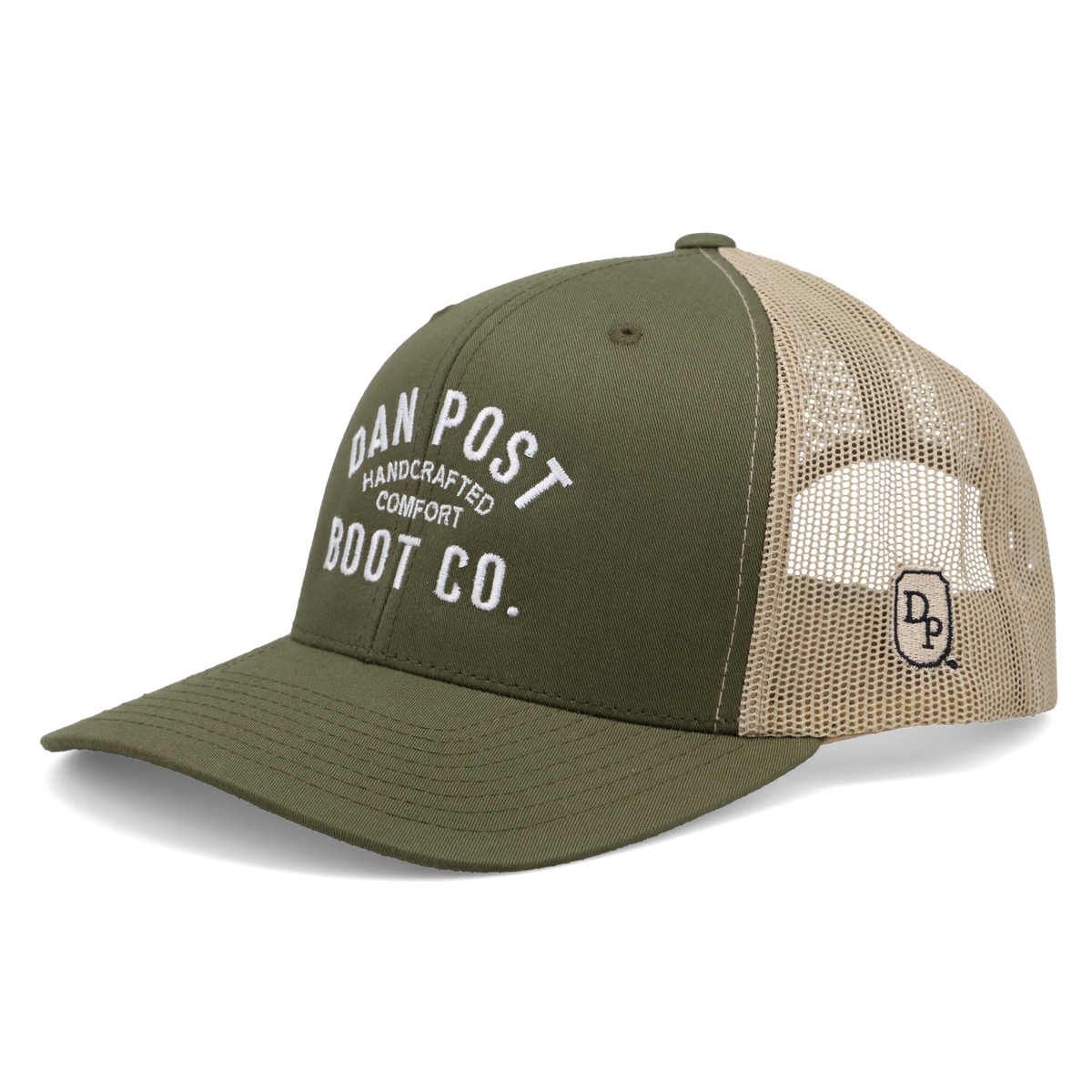 Dan Post Trucker Hat Image