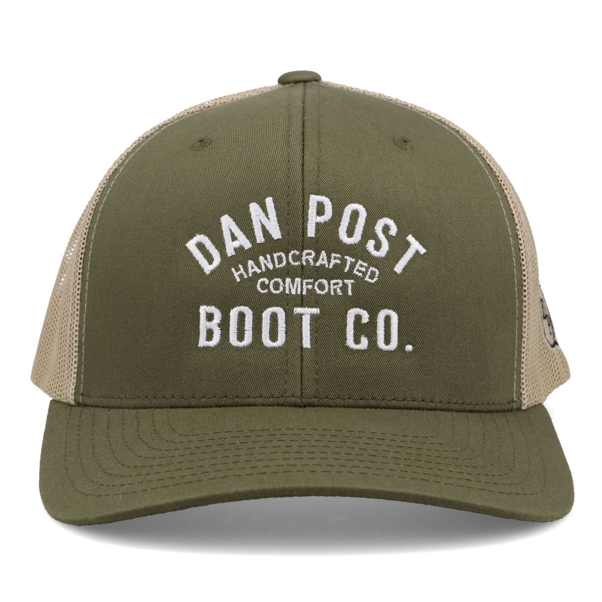 Dan Post Trucker Hat Image