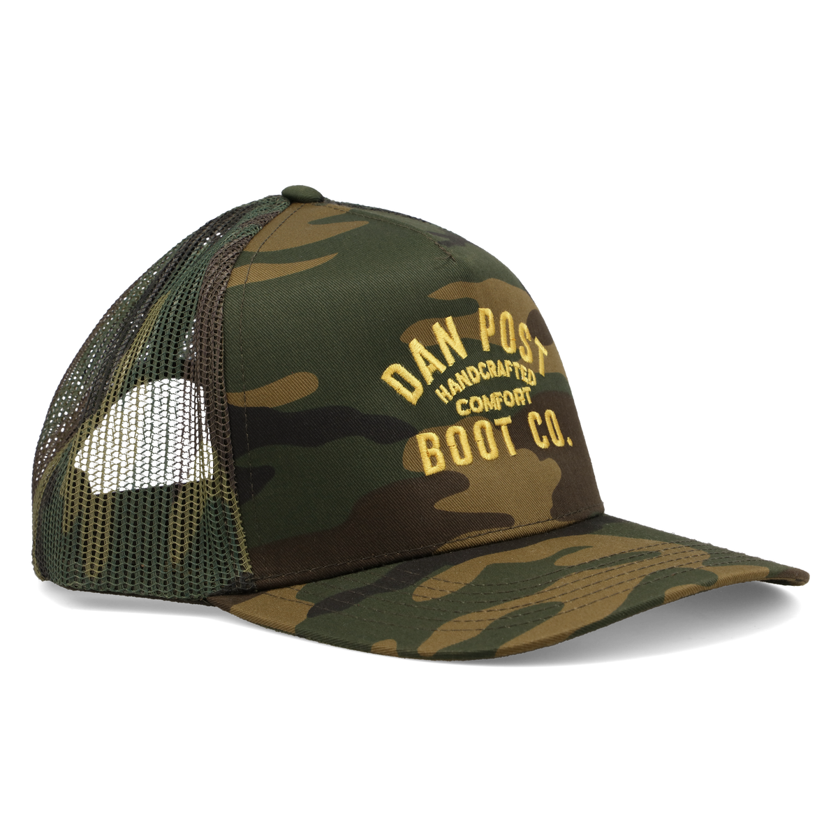 Dan Post Trucker Hat Image