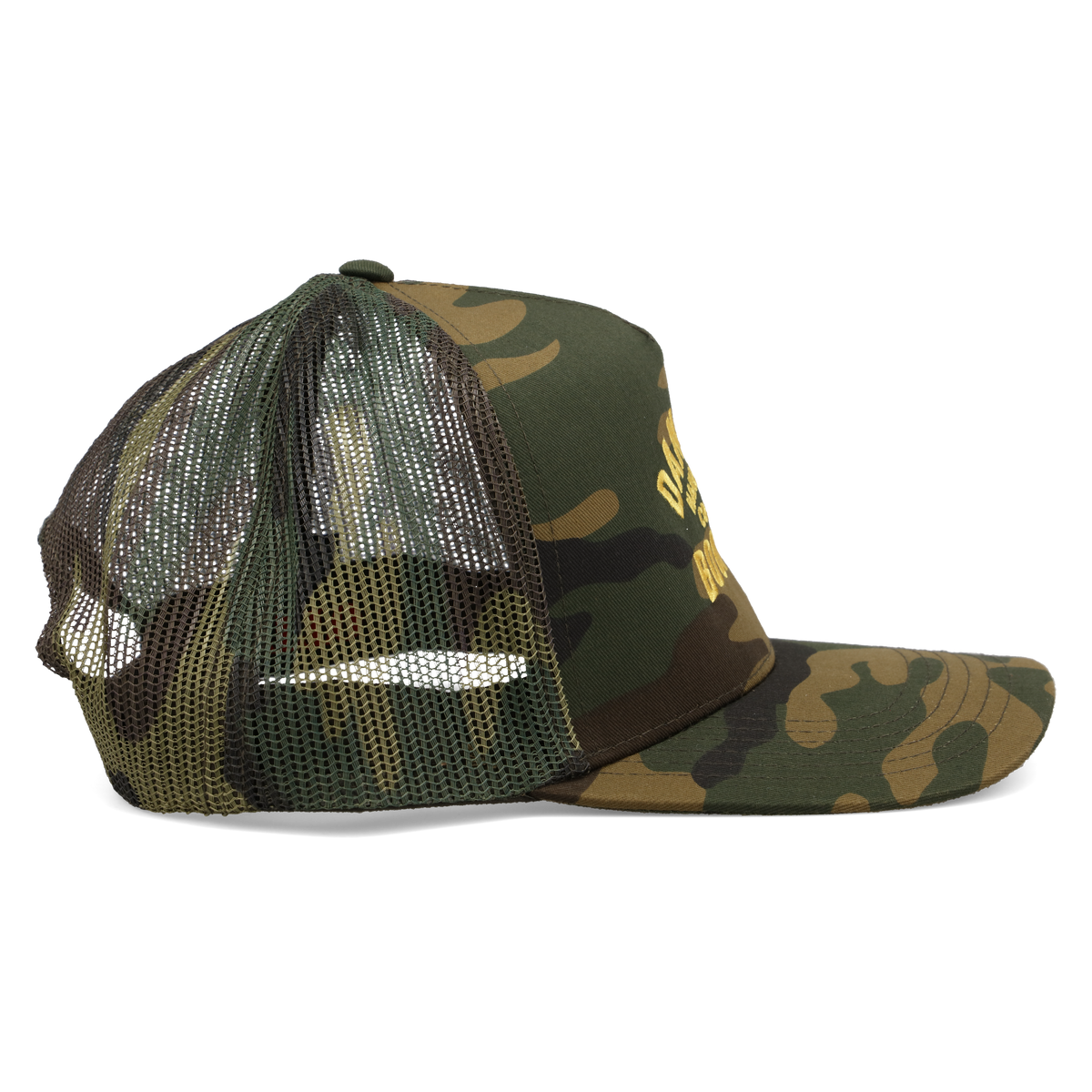 Dan Post Trucker Hat Image