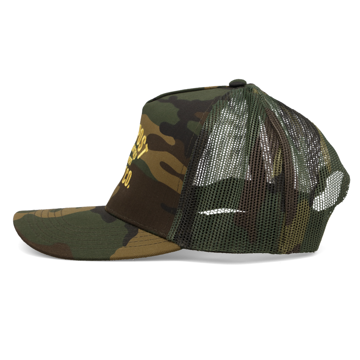 Dan Post Trucker Hat Image