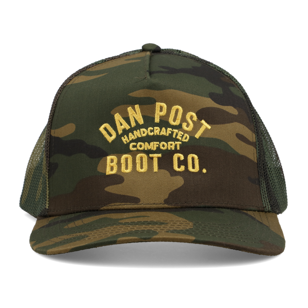 Dan Post Trucker Hat Image
