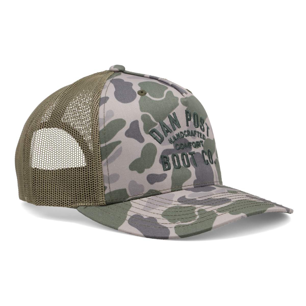 Dan Post Trucker Hat Image
