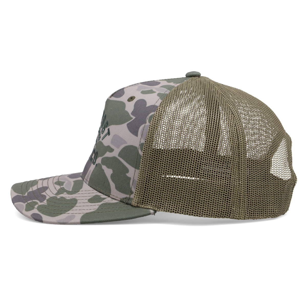 Dan Post Trucker Hat Image