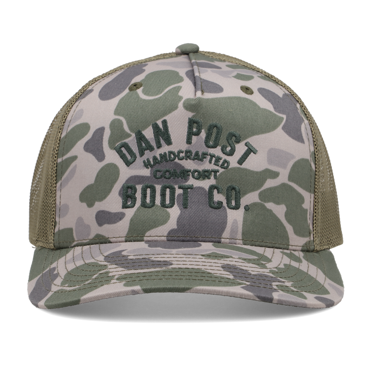 Dan Post Trucker Hat Image