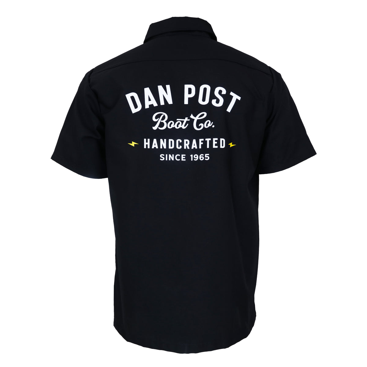 Dan Post Mechanic Shirt Image