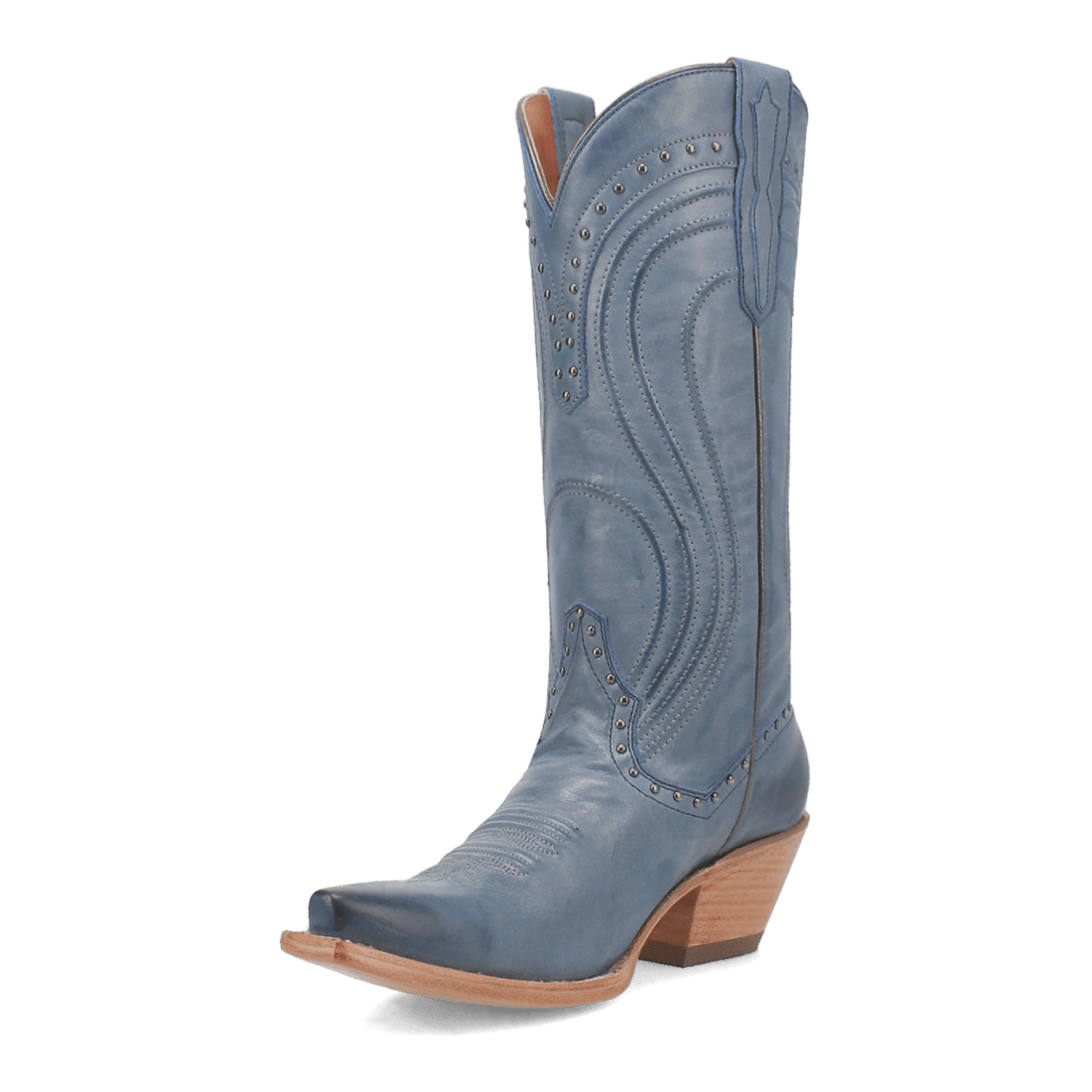 DONNAH LEATHER BOOT Preview #15