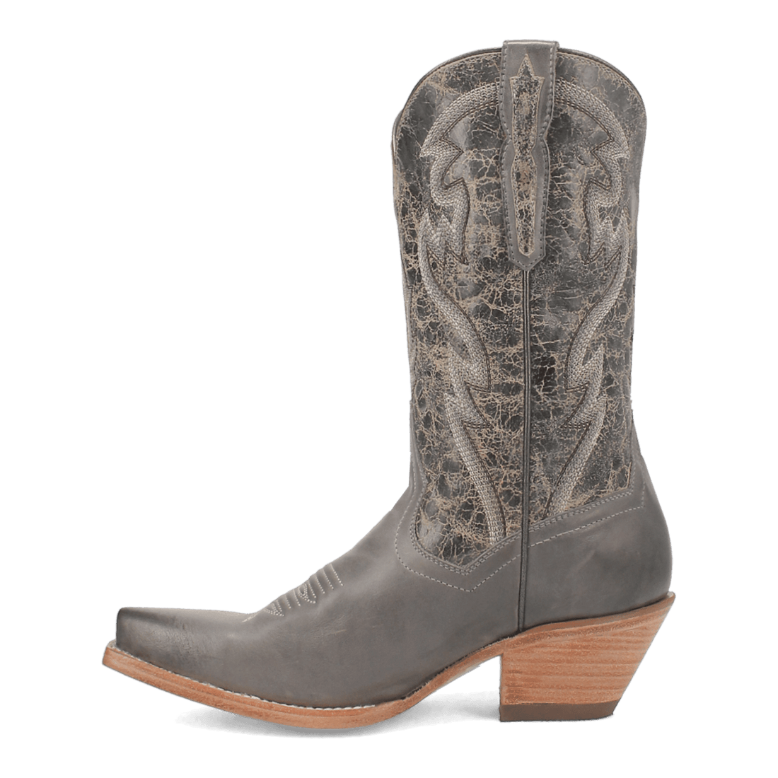 TRIA LEATHER BOOT Preview #10