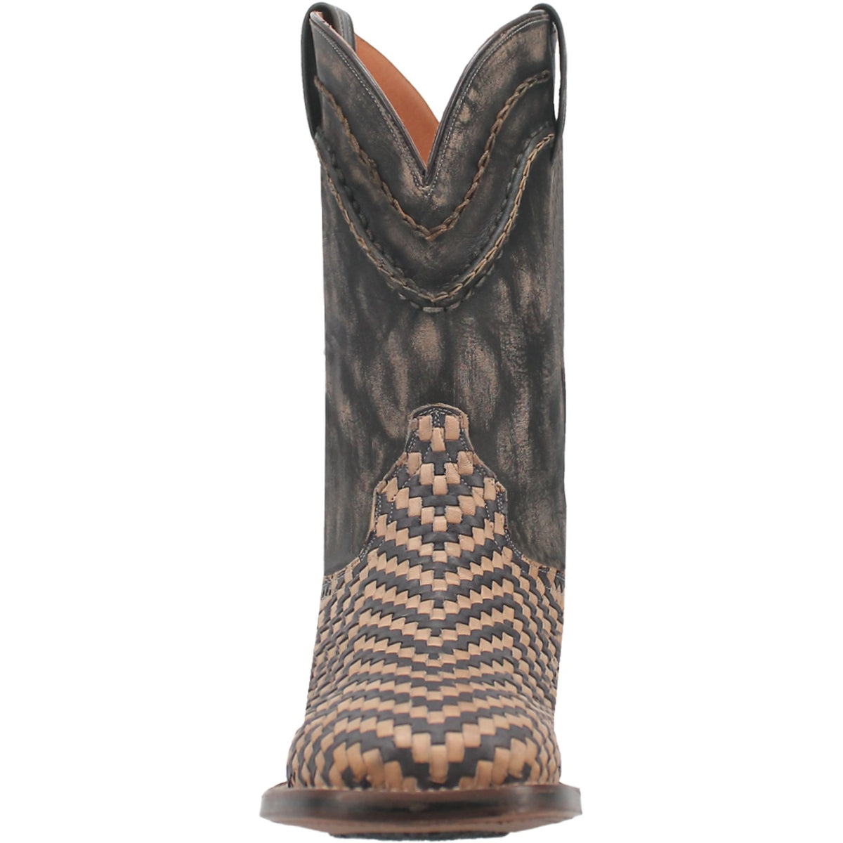 KEATON LEATHER BOOT Cover