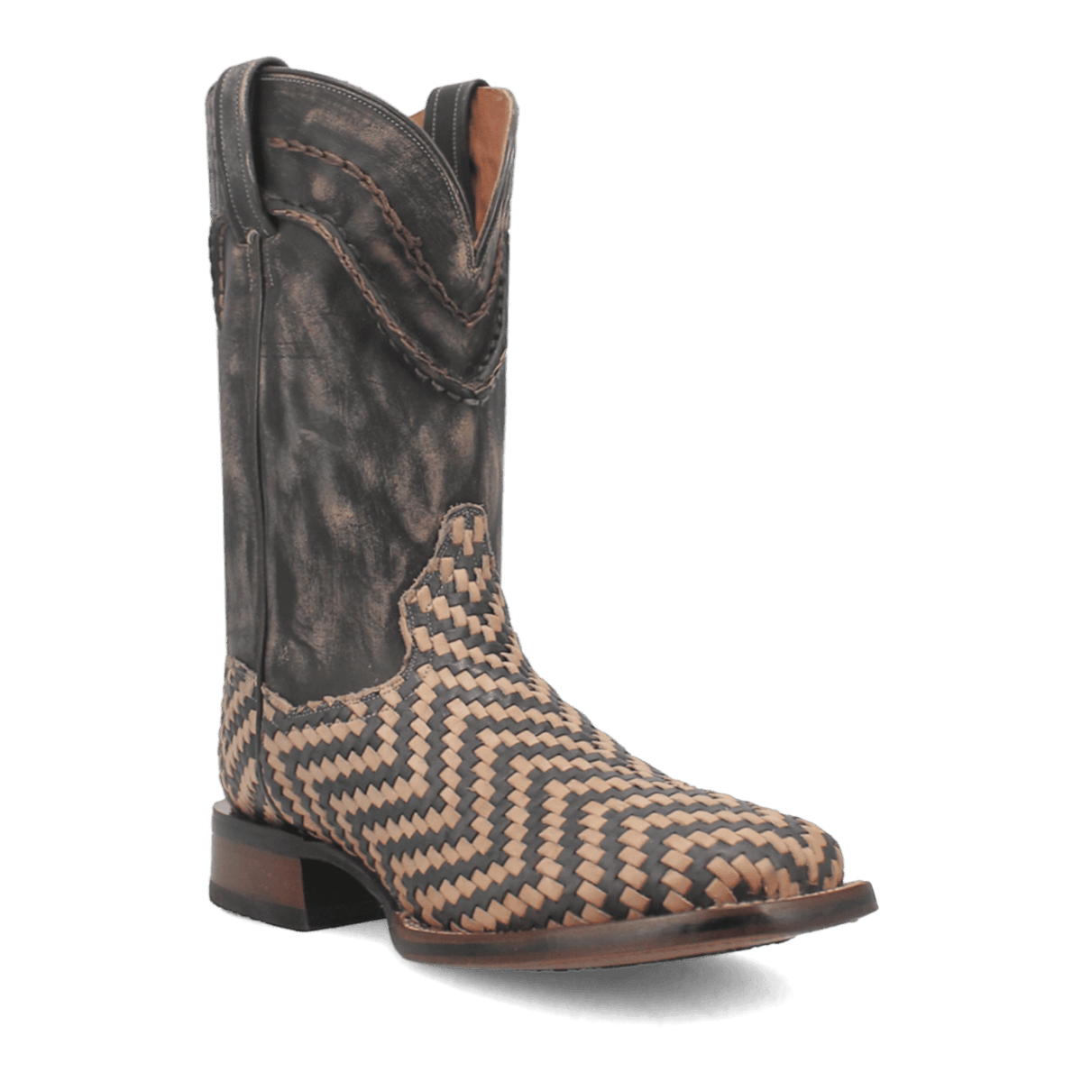 KEATON LEATHER BOOT Image