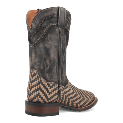 KEATON LEATHER BOOT Preview #17