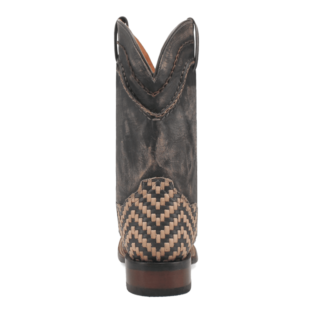 KEATON LEATHER BOOT Image