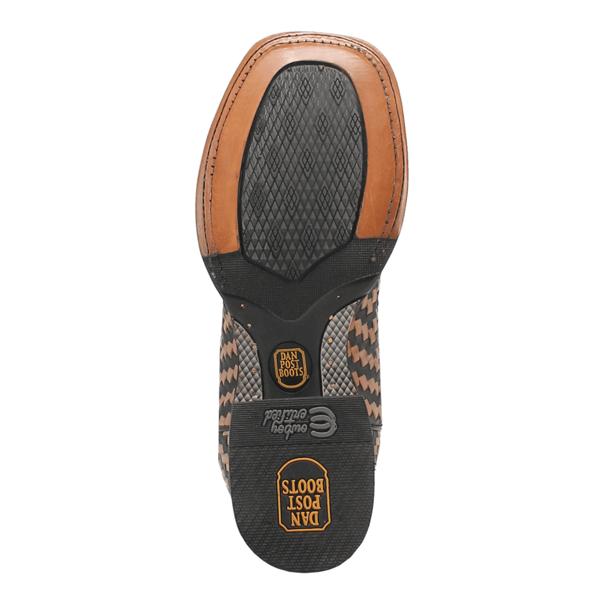 KEATON LEATHER BOOT Image