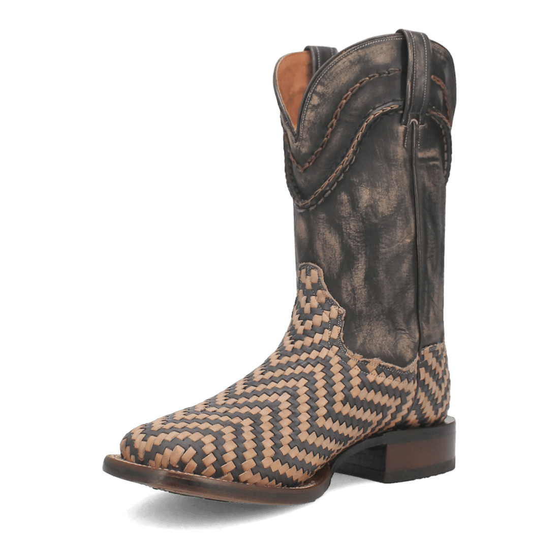 KEATON LEATHER BOOT Preview #15