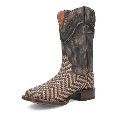 KEATON LEATHER BOOT Preview #15