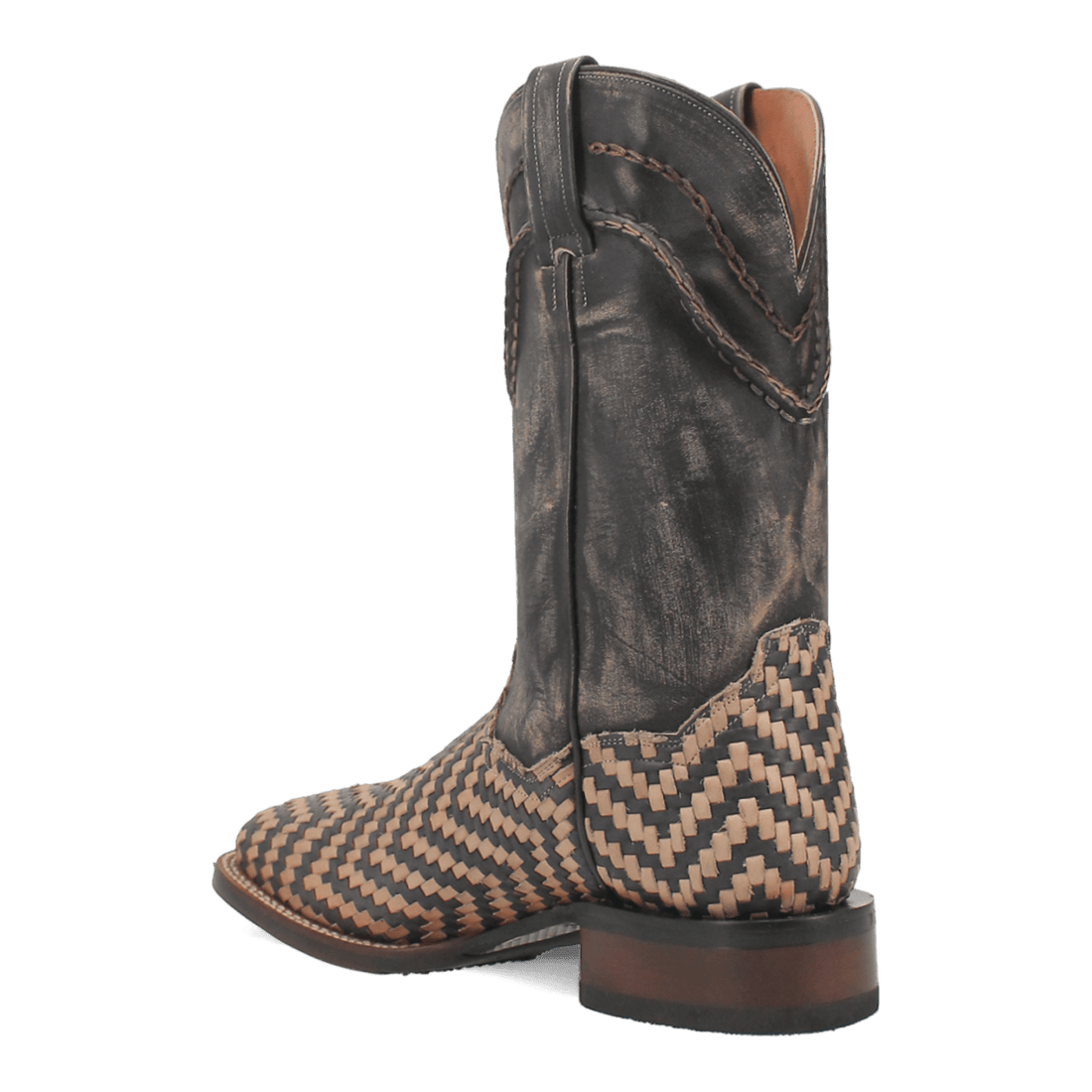 KEATON LEATHER BOOT Preview #16