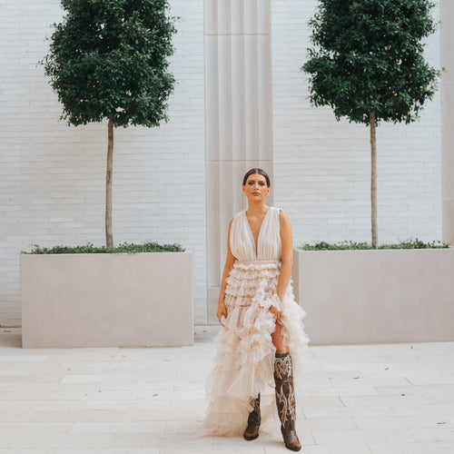 JILTED LEATHER BOOT | Lifestyle 1