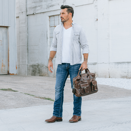 KINGSLY CAIMAN BOOT | Lifestyle 2